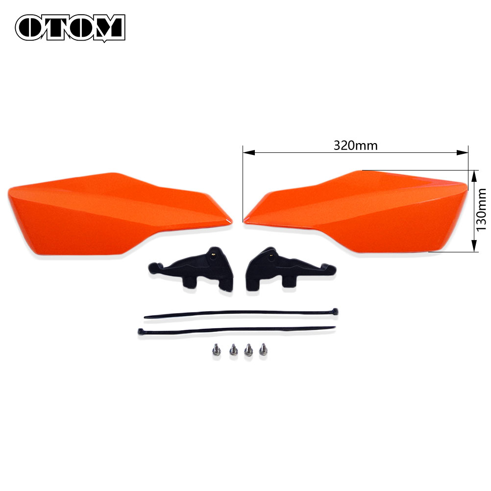 OTOM 2024 Motorcycle Handguard - Motorcycle Clutch recensie en prijs