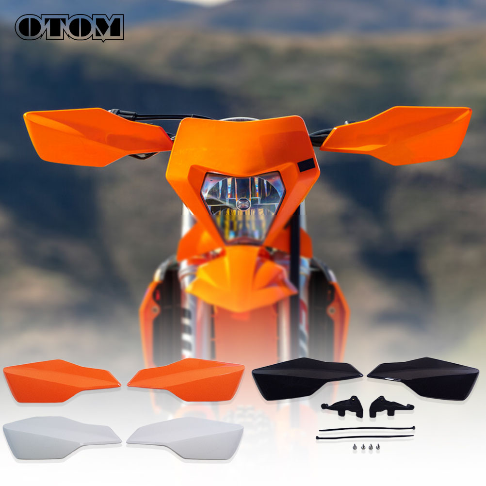 OTOM 2024 Motorcycle Handguard - Motorcycle Clutch recensie en prijs