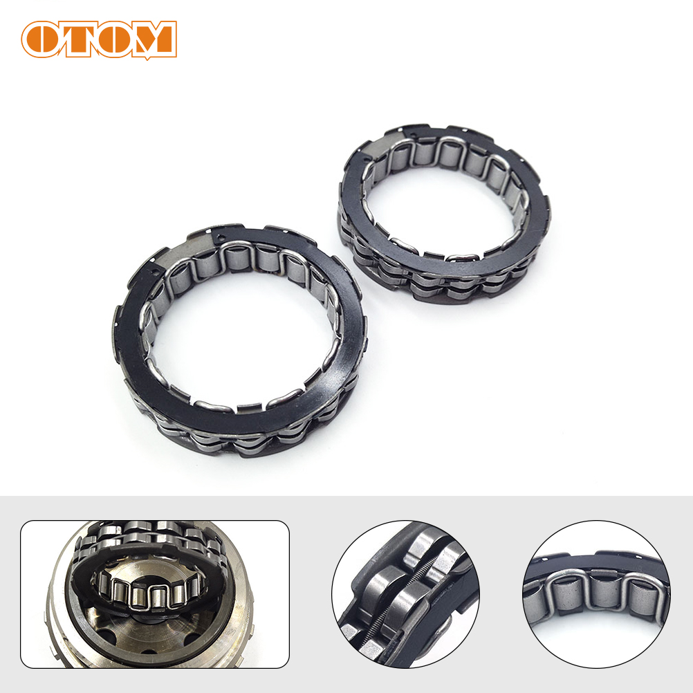 Otom Motorfiets Eenrichtingsla - Motorcycle Starter Motor recensie en prijs