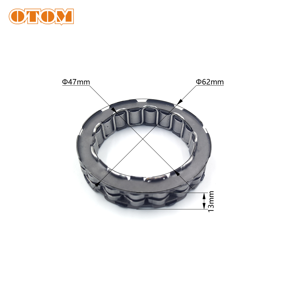 Otom Motorfiets Eenrichtingsla - Motorcycle Starter Motor recensie en prijs
