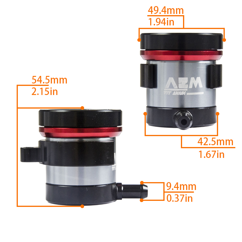 CNC Motorfiets Rem Koppeling P - Motorcycle Oil Filter recensie en prijs