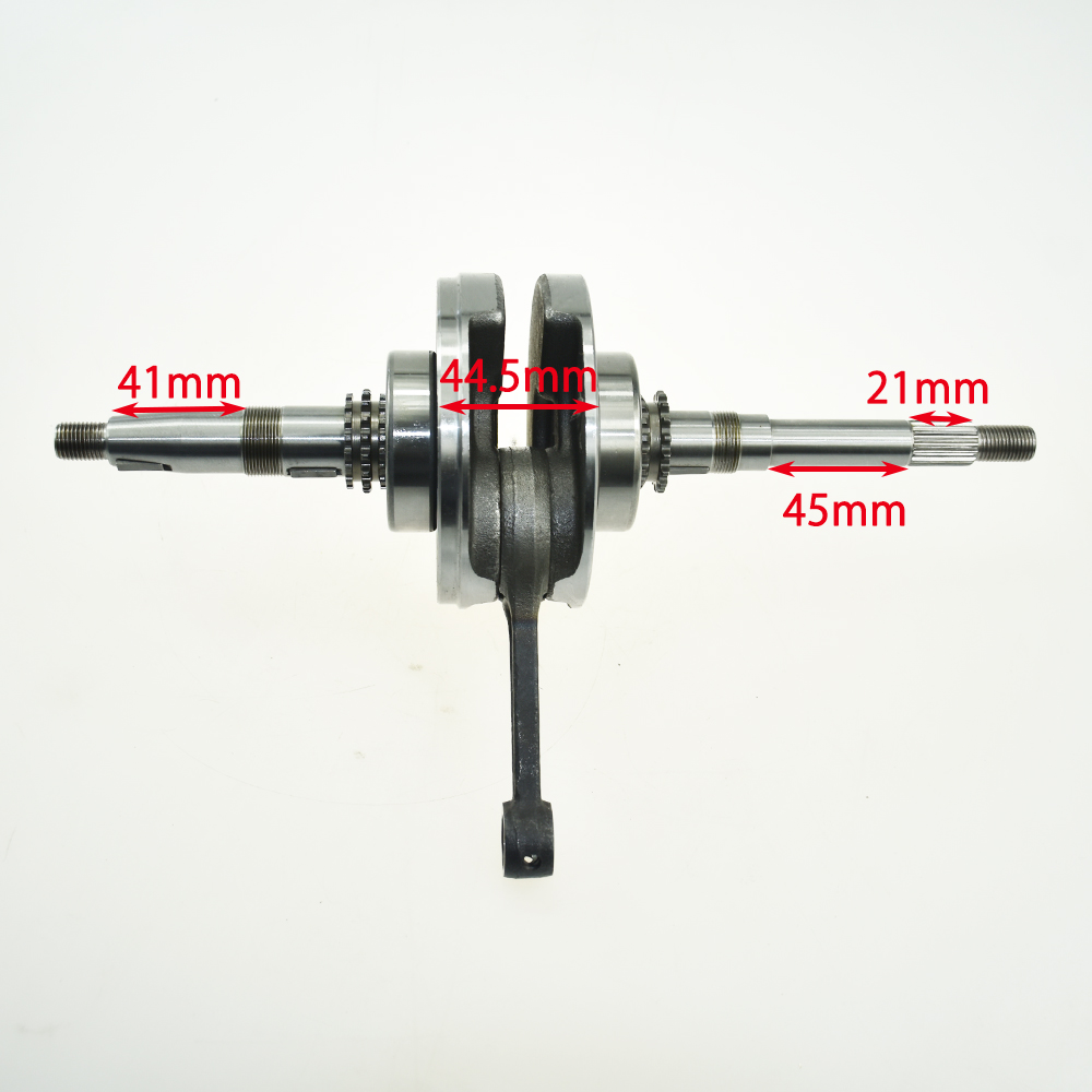 Motorfiets ATV Krukas voor Kin - Motorcycle Crankshaft recensie en prijs