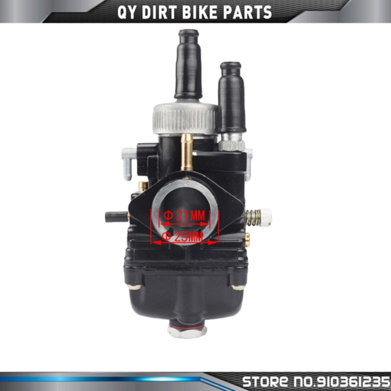 Motorfiets Carburateur PHBG 21 - Motorcycle Carburetor recensie en prijs