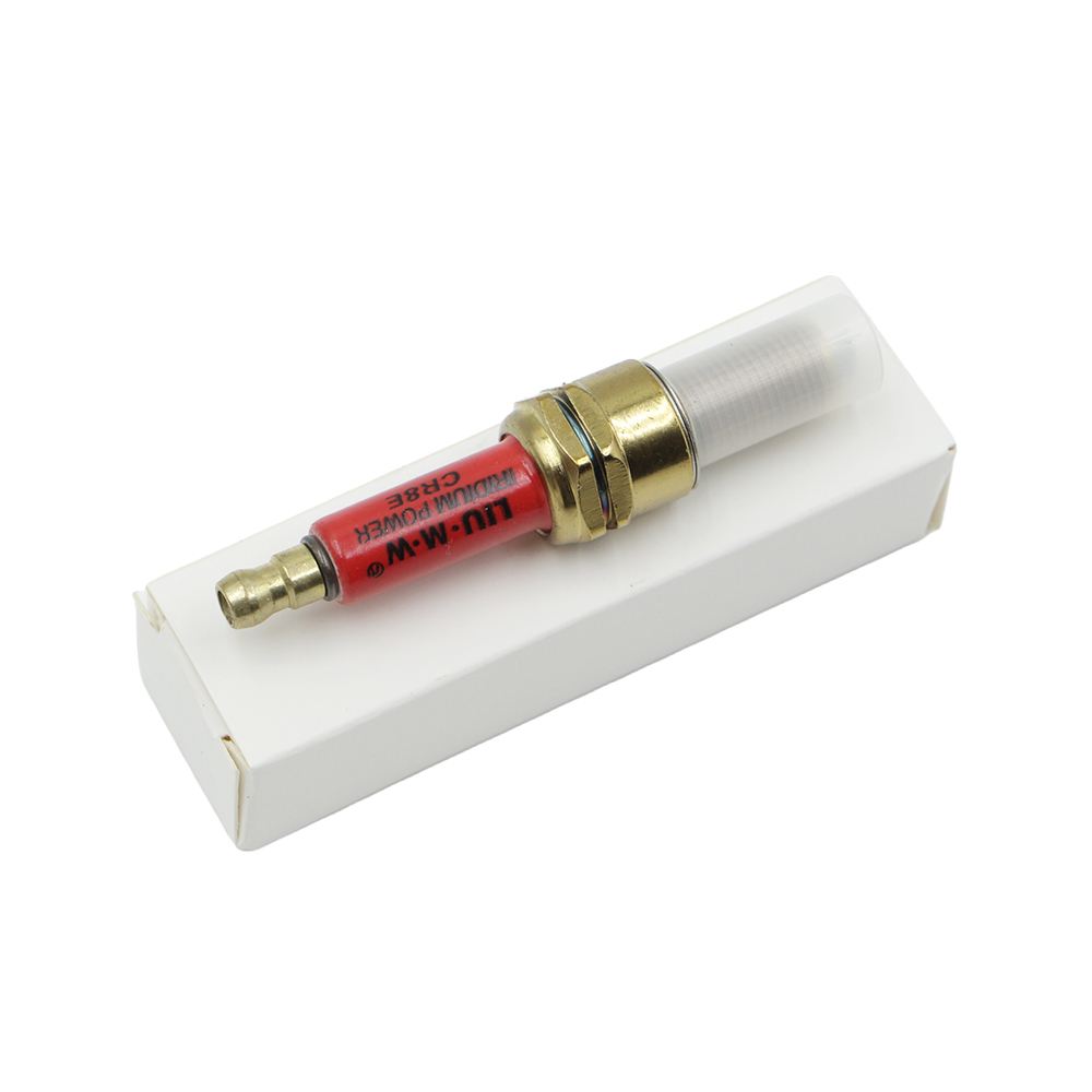 1-5 Stuks CR8E Bougies Voor HJ - Motorcycle Spark Plug recensie en prijs