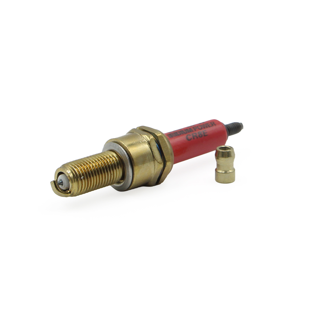 1-5 Stuks CR8E Bougies Voor HJ - Motorcycle Spark Plug recensie en prijs