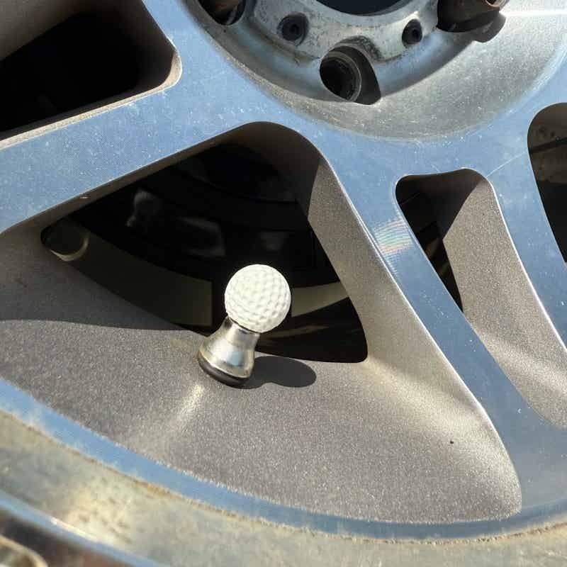 Golfbal-stijl ventieldopjes vo - Motorcycle Valve Cover recensie en prijs