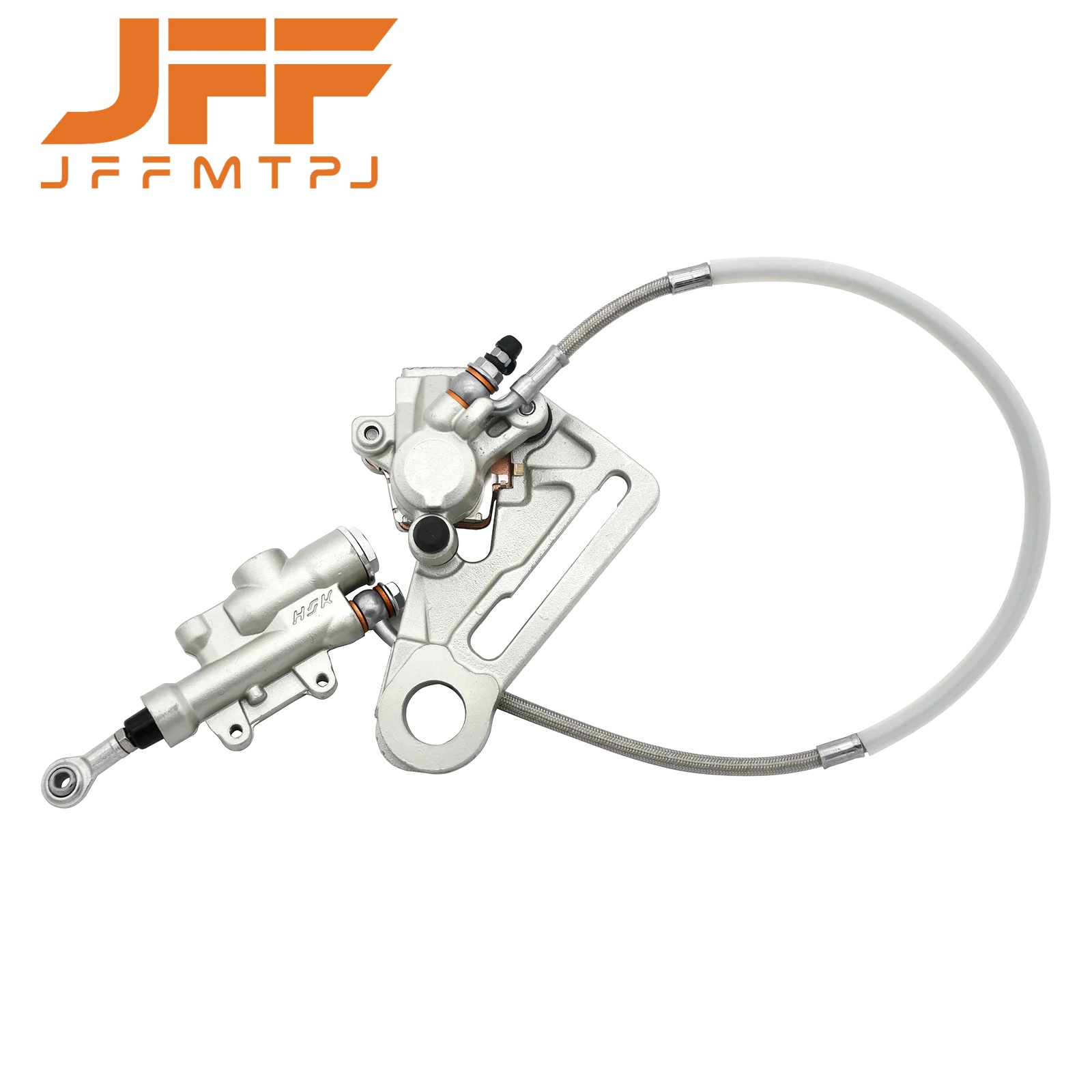 Motorfiets Achterremklauw Hoof - Motorcycle Piston recensie en prijs