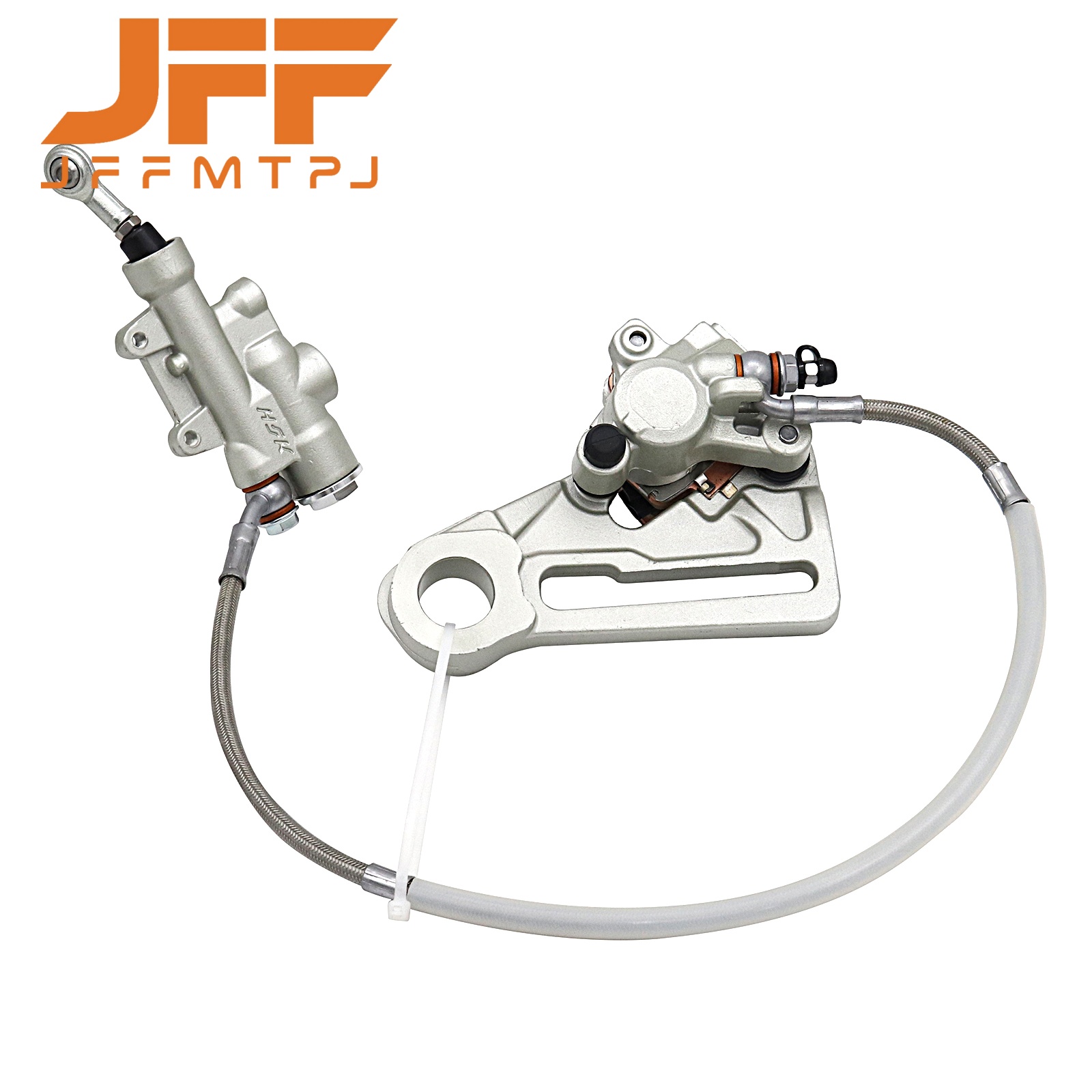 Motorfiets Achterremklauw Hoof - Motorcycle Piston recensie en prijs