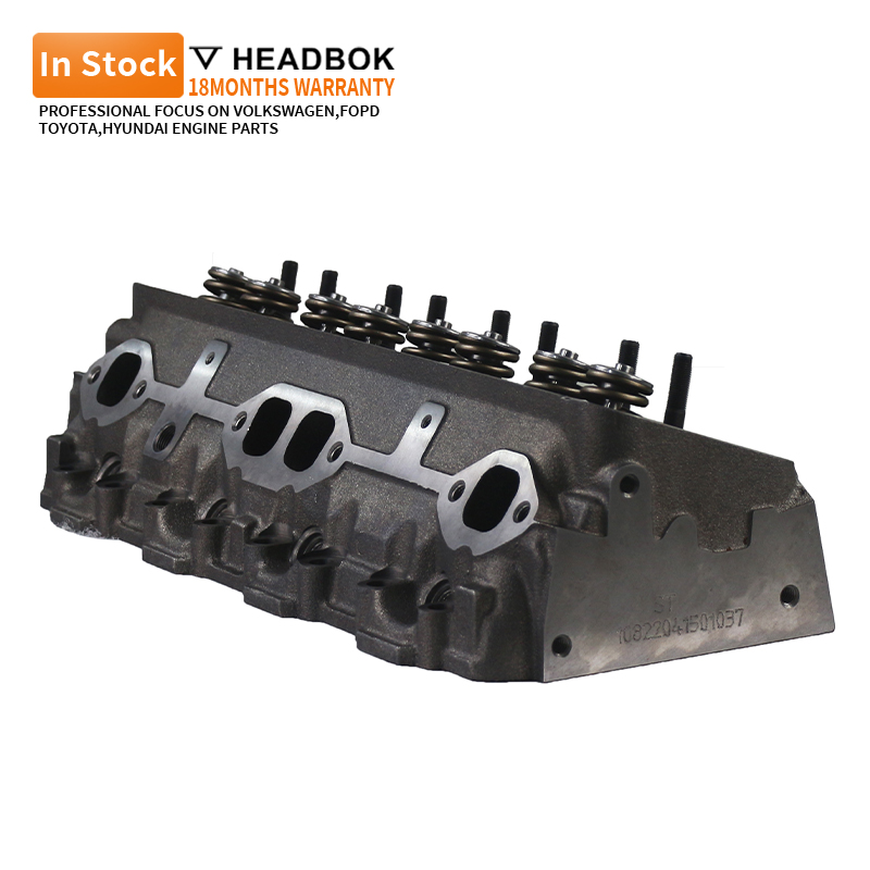 Voor 350 210cc SBC 5.7 V8 CNC  - Engine Cylinder Head recensie en prijs