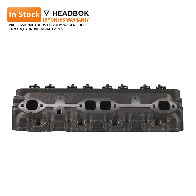Voor 350 210cc SBC 5.7 V8 CNC  - Engine Cylinder Head recensie en prijs