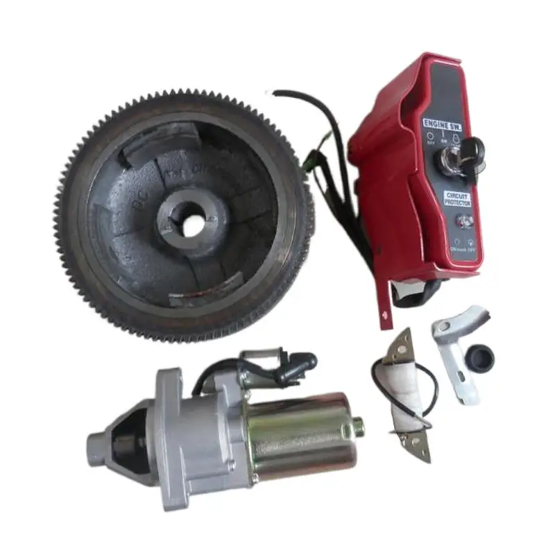 Vervangende elektrische startk - Motorcycle Starter Motor recensie en prijs