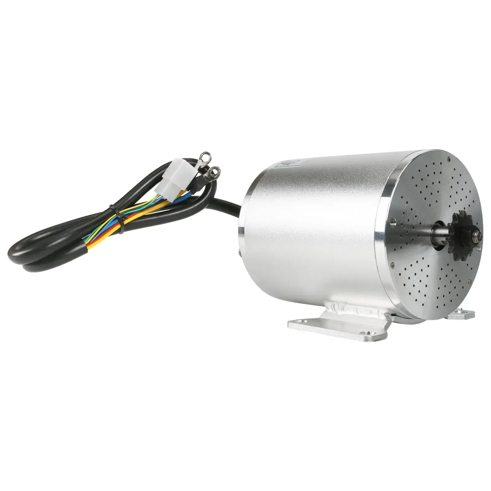 72V 3000W Borstelloze Motor MY - Motorcycle Engine Kit recensie en prijs