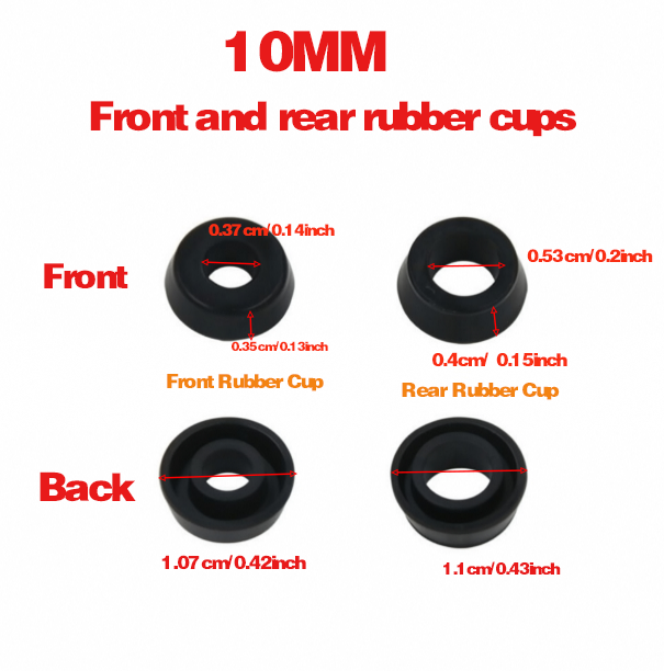 Voor en achter remcilinder pom - Motorcycle Oil Filter recensie en prijs
