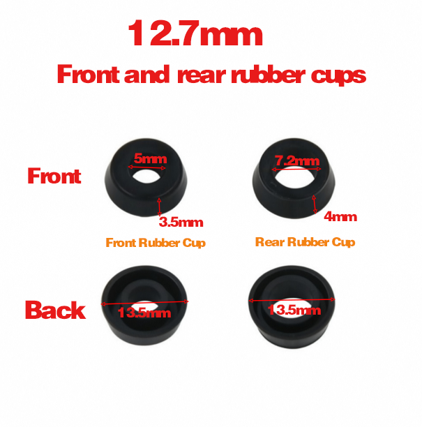 Voor en achter remcilinder pom - Motorcycle Oil Filter recensie en prijs