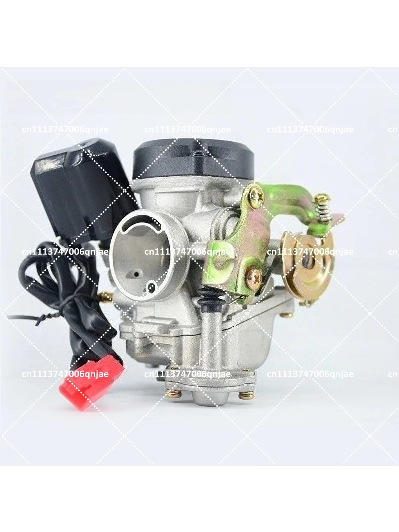 Motorfiets Carburateur GY6 50c - Motorcycle Carburetor recensie en prijs