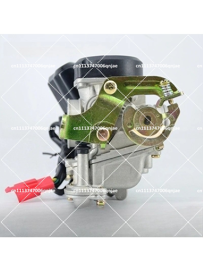 Motorfiets Carburateur GY6 50c - Motorcycle Carburetor recensie en prijs