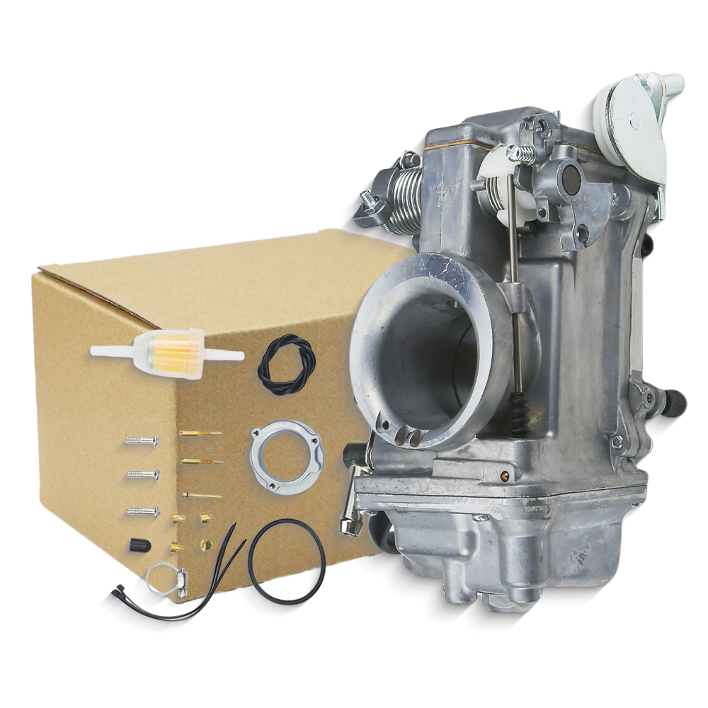 Voor Mikuni HSR42 HSR45 HSR48  - Motorcycle Carburetor recensie en prijs