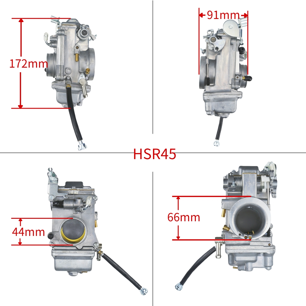 Groothandel Aanpasbare Mikuni  - Motorcycle Carburetor recensie en prijs