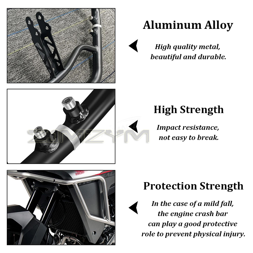 Motorfiets Motor Guards Crash  - Motorcycle Engine Kit recensie en prijs