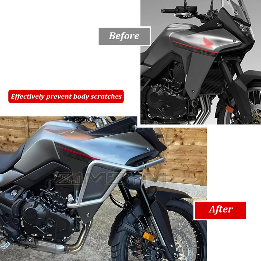 Motorfiets Motor Guards Crash  - Motorcycle Engine Kit recensie en prijs