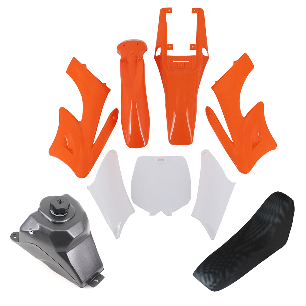 Motorfiets Plastic Cover Kuip  - Motorcycle Engine Kit recensie en prijs