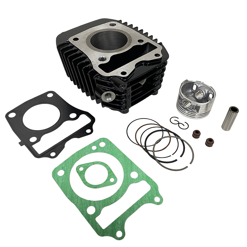 Motorblok zuigerset 52,4 mm vo - Motorcycle Engine Kit recensie en prijs