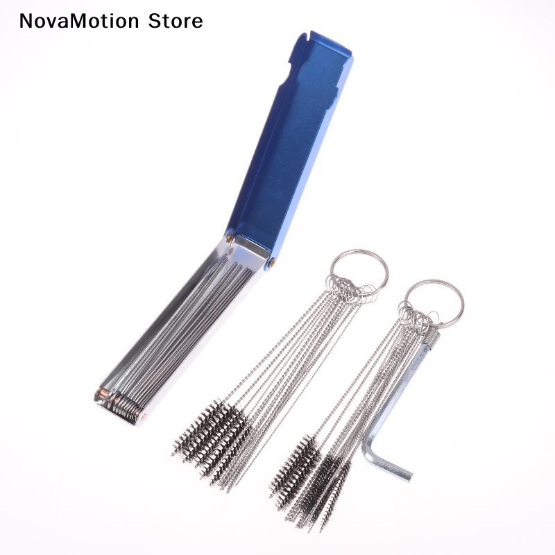 1 Set Carburateur Koolstofvuil - Motorcycle Carburetor recensie en prijs