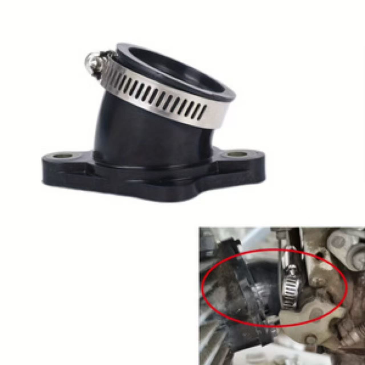 Carburateur Inlaatspruitstuk B - Motorcycle Carburetor recensie en prijs
