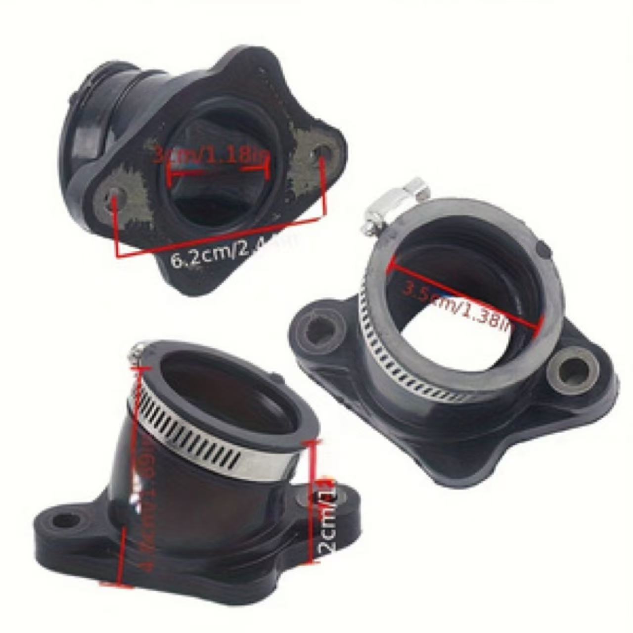 Carburateur Inlaatspruitstuk B - Motorcycle Carburetor recensie en prijs