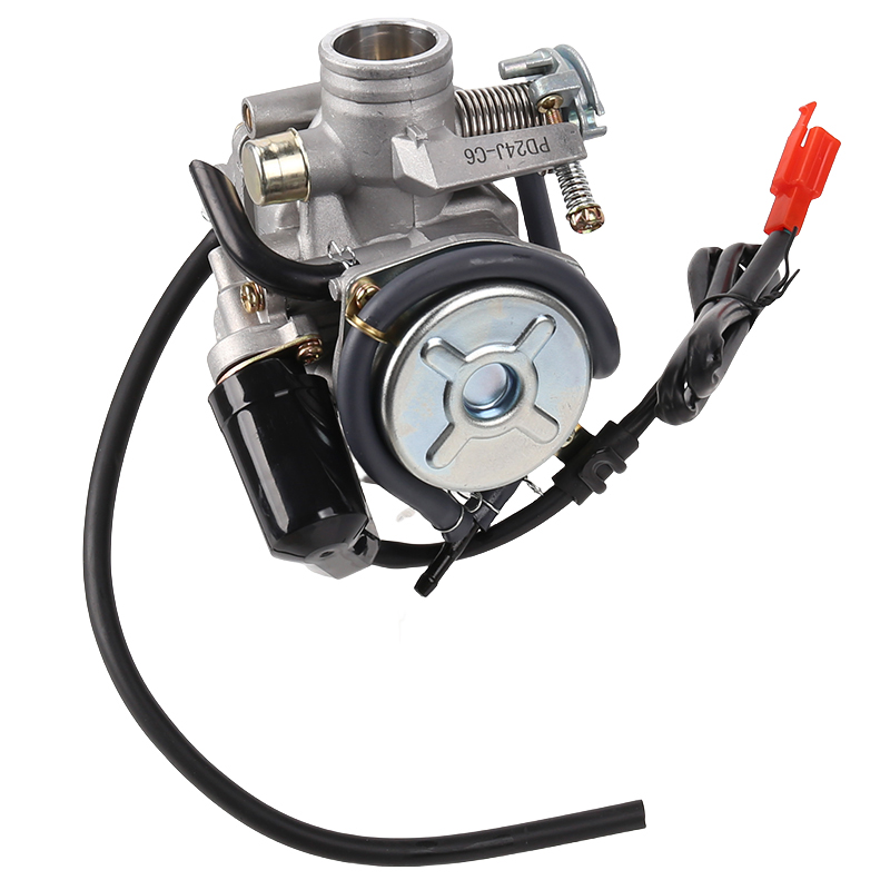 GY6 125 Haomai 125 carburateur - Motorcycle Carburetor recensie en prijs
