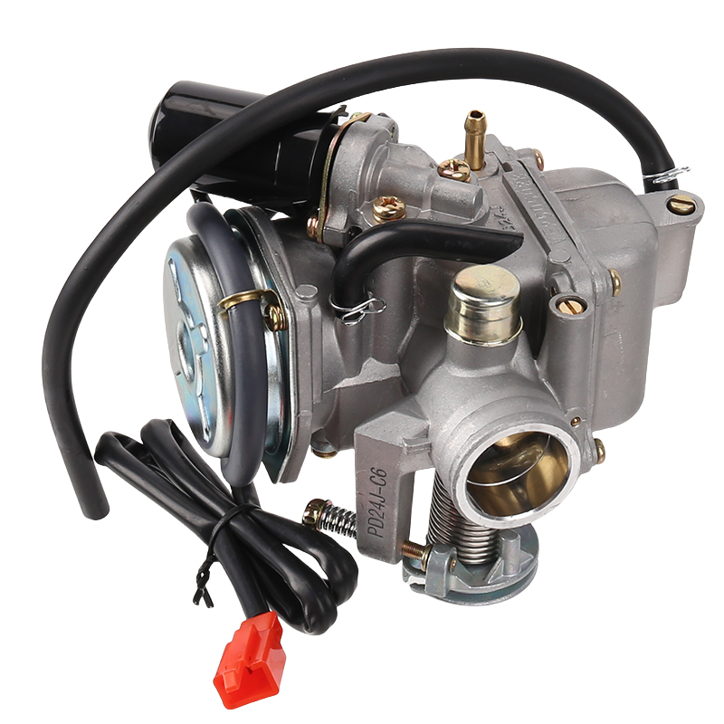 GY6 125 Haomai 125 carburateur - Motorcycle Carburetor recensie en prijs