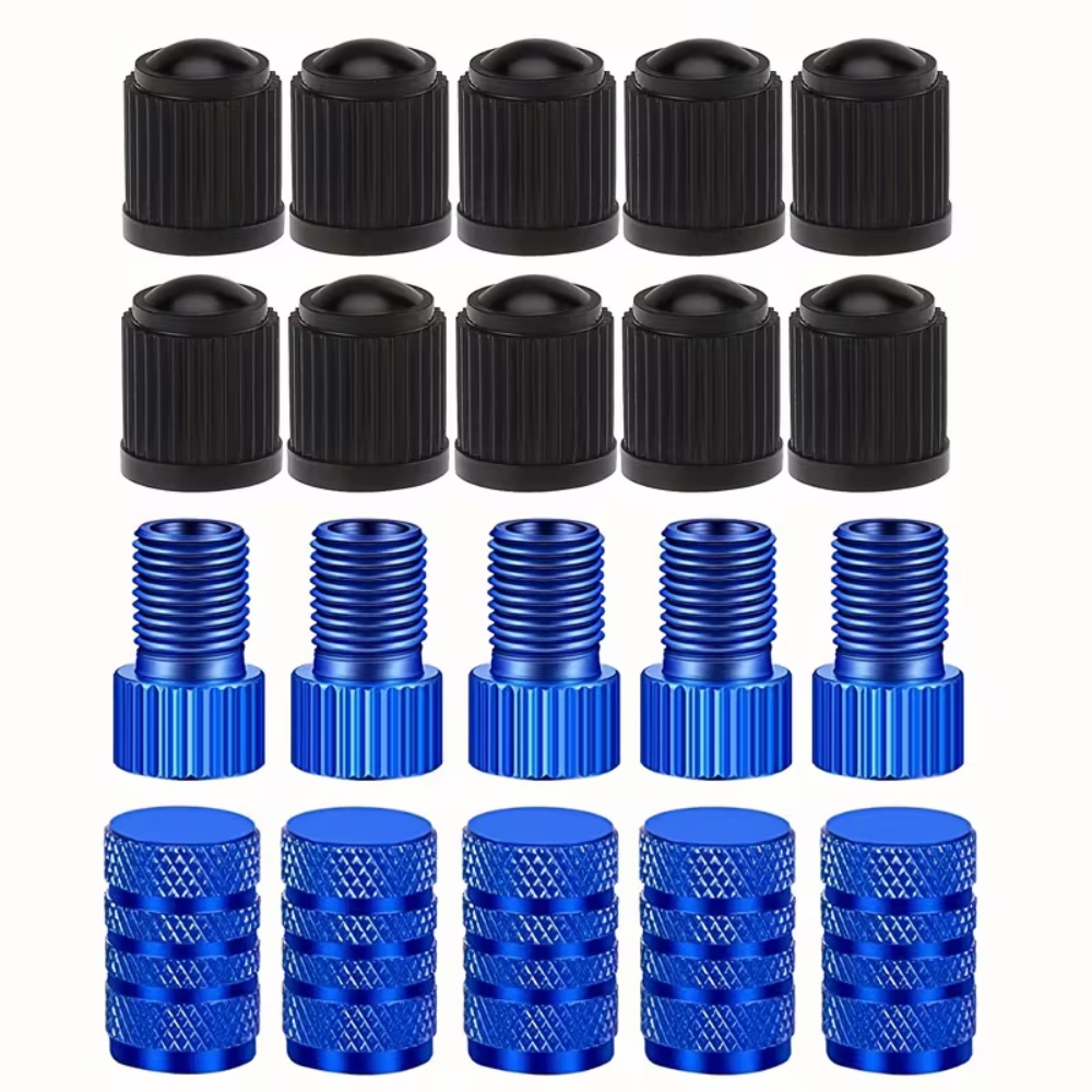 20-delige ventieldopjesset, al - Motorcycle Valve Cover recensie en prijs