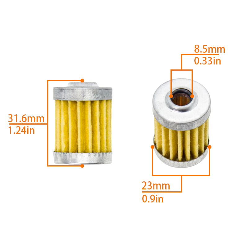 Motorfiets Oliefilter Voor Yam - Motorcycle Oil Filter recensie en prijs