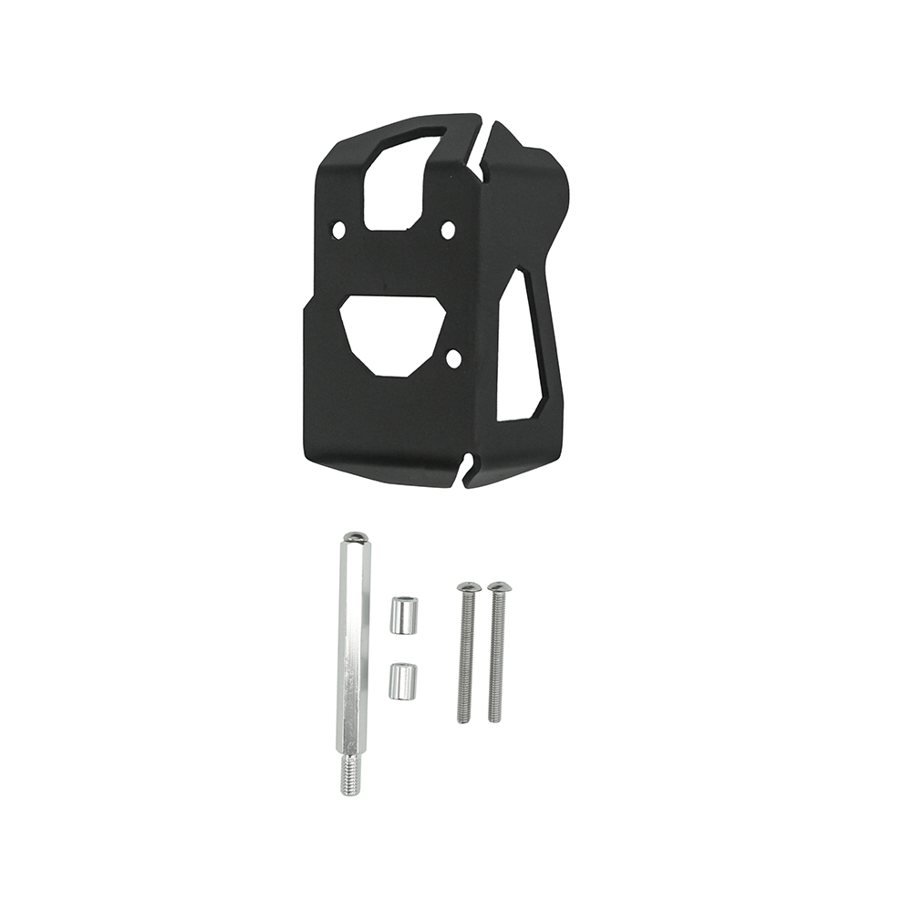 CNC gegraveerde beschermkap vo - Motorcycle Oil Filter recensie en prijs