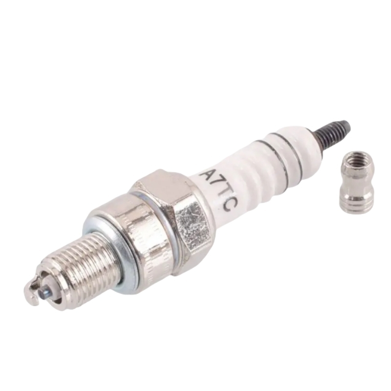 Voor Honda GY6 GY6125 50cc 70c - Motorcycle Spark Plug recensie en prijs