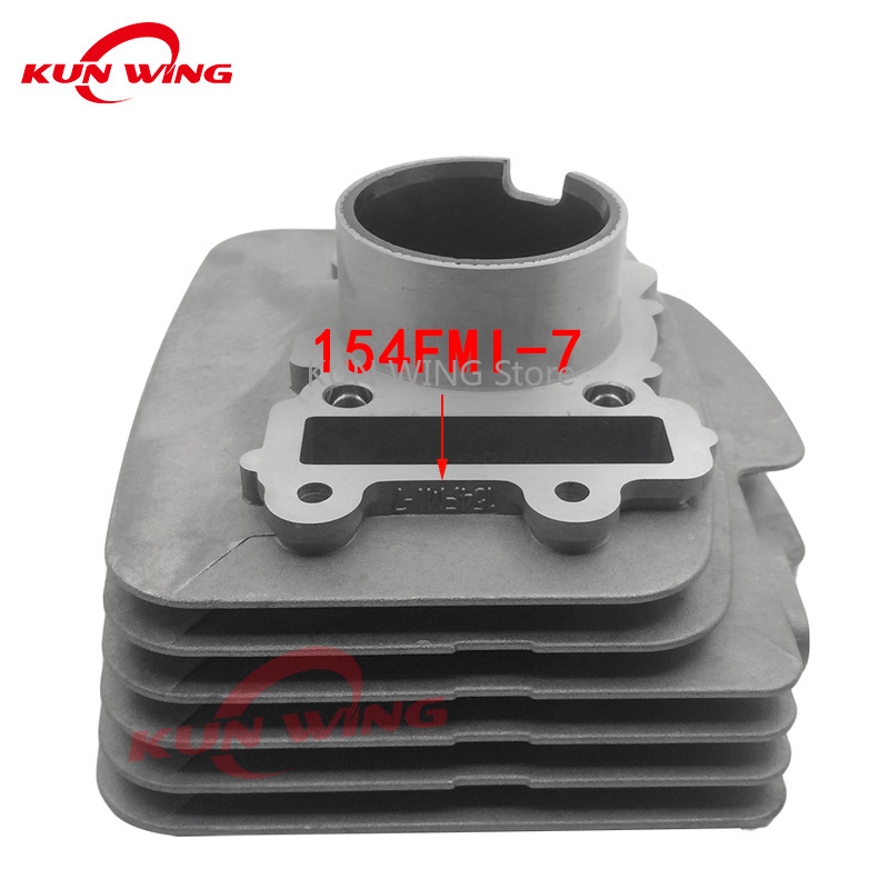 Cilinderzuigerset 54Mm Boring  - Motorcycle Piston recensie en prijs