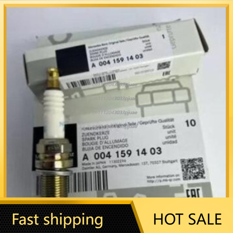 Bougie van nikkellegering voor - Motorcycle Spark Plug recensie en prijs