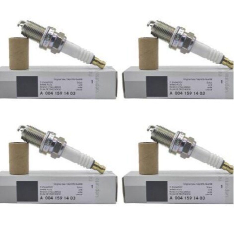 Bougie van nikkellegering voor - Motorcycle Spark Plug recensie en prijs