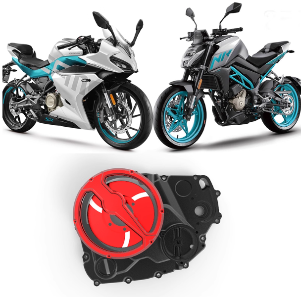 Geschikt voor CF 250SR transpa - Motorcycle Clutch recensie en prijs