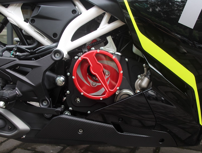 Geschikt voor CF 250SR transpa - Motorcycle Clutch recensie en prijs