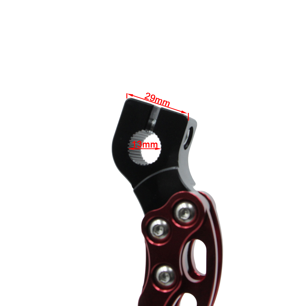 Motorfiets Motor CNC Kick Star - Motorcycle Starter Motor recensie en prijs
