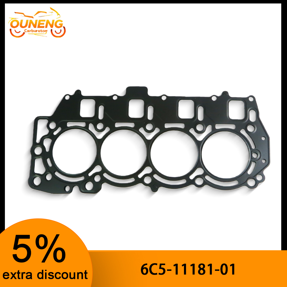 Cilinderkoppakking 6C5-11181-0 - Engine Cylinder Head recensie en prijs