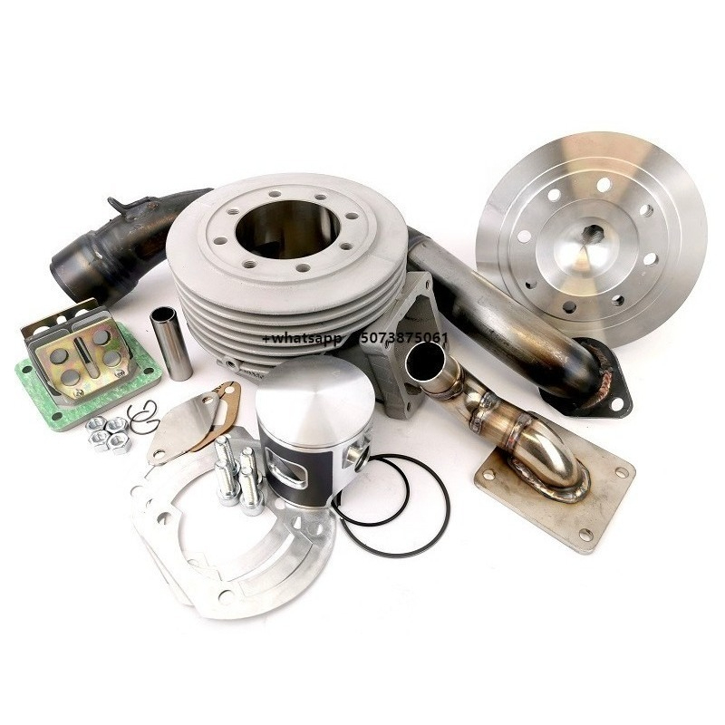 Zuera 145cc EVR Big Bore Reed  - Motorcycle Engine Kit recensie en prijs