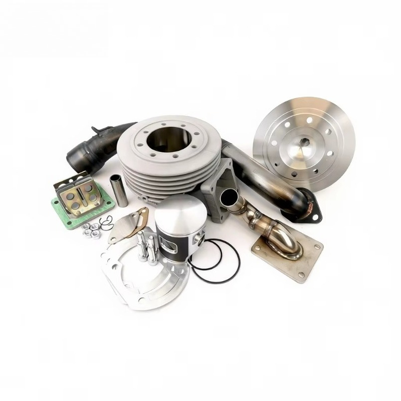 Zuera 145cc EVR Big Bore Reed  - Motorcycle Engine Kit recensie en prijs