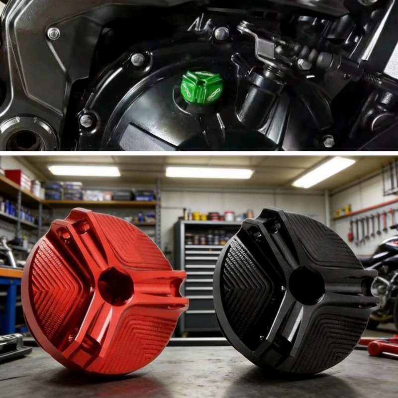 2026 Voor Kawasaki Z900 RS Z65 - Motorcycle Oil Filter recensie en prijs