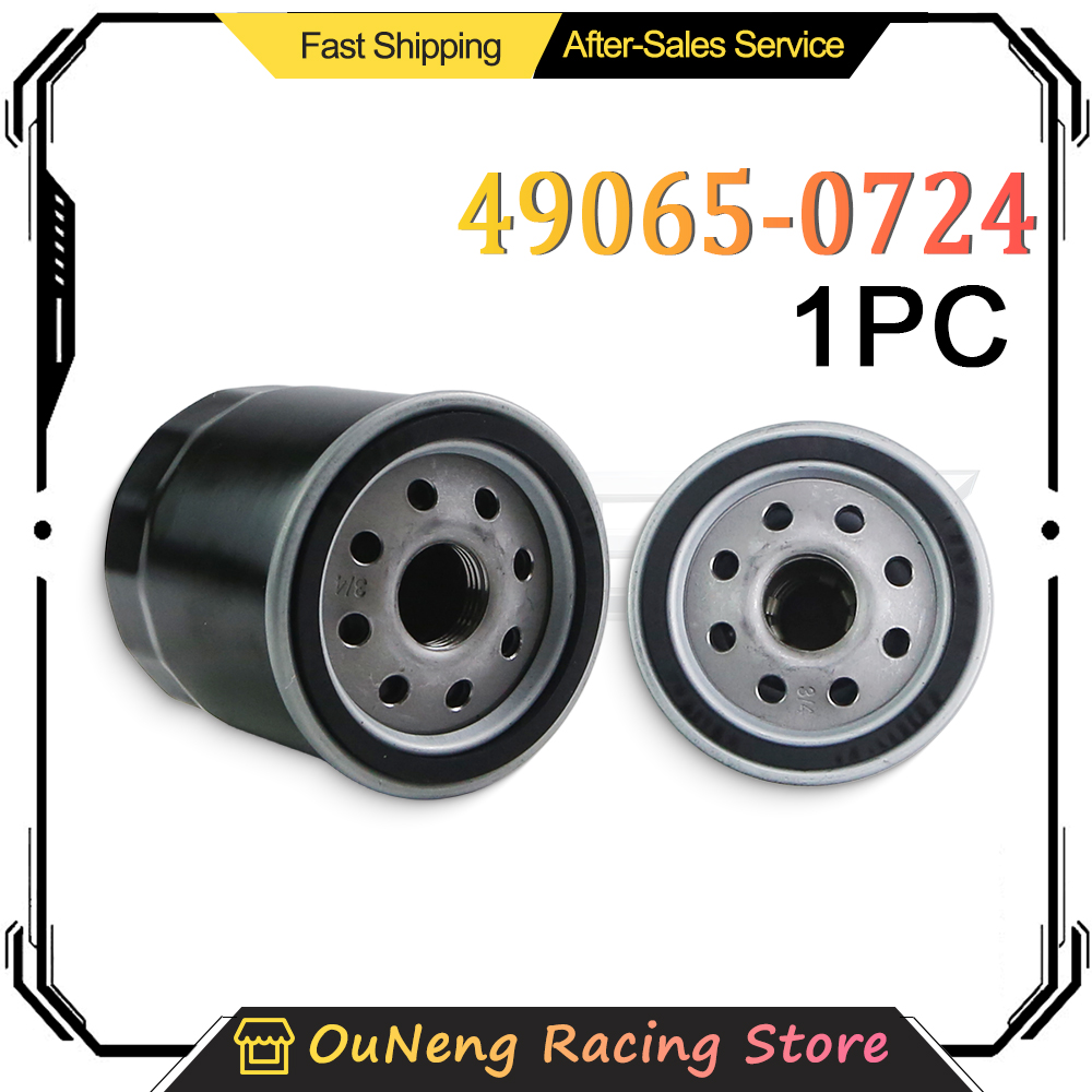 Oliefilter vervangen 49065‑072 - Motorcycle Oil Filter recensie en prijs