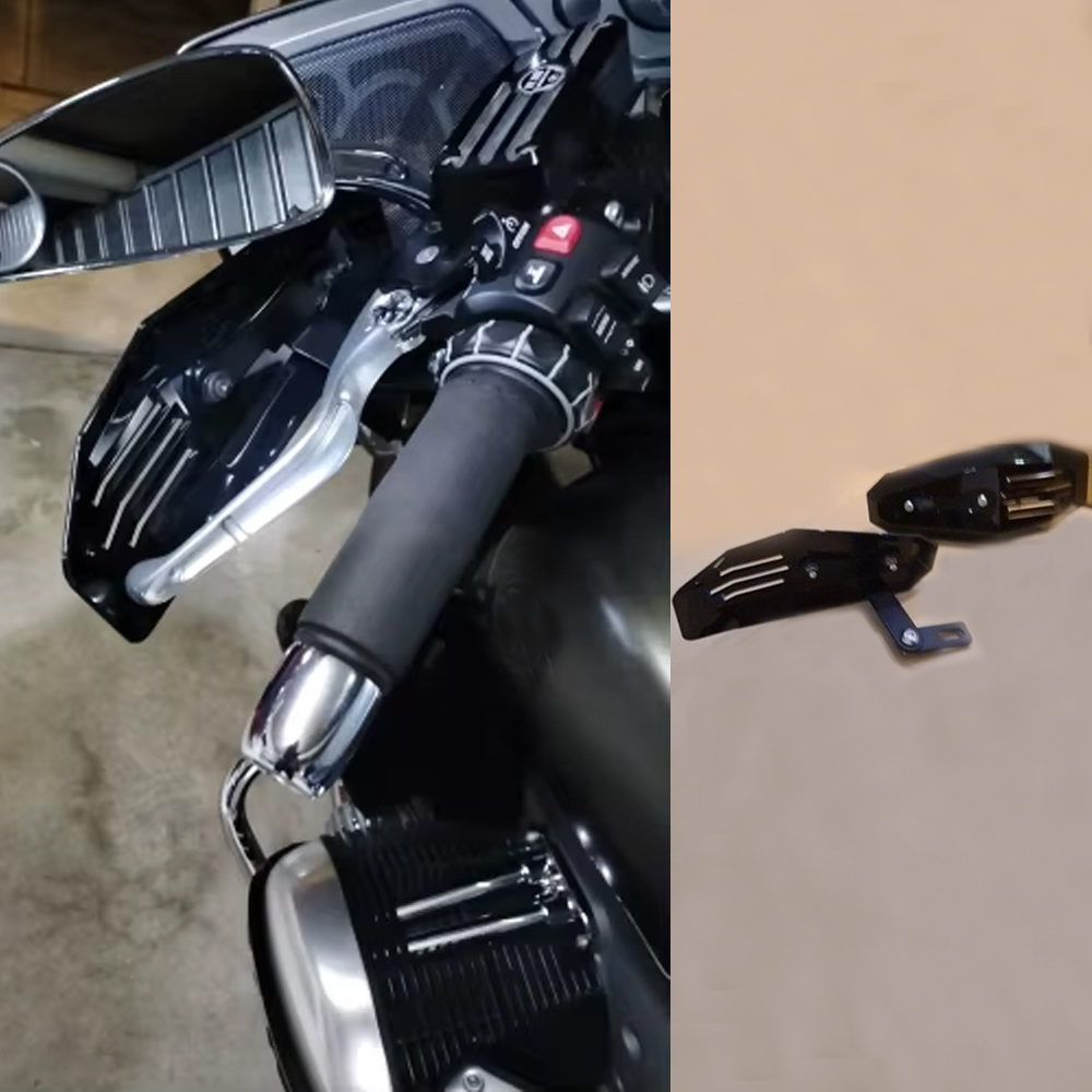 R18 Handguards voor BMW R18 Ha - Motorcycle Clutch recensie en prijs