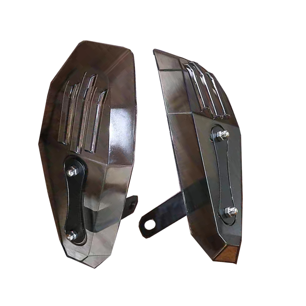 R18 Handguards voor BMW R18 Ha - Motorcycle Clutch recensie en prijs