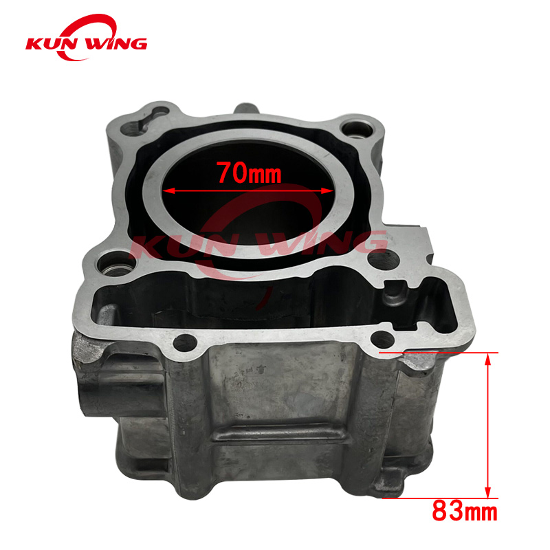 70Mm Boring Cilinder Kit Zuige - Motorcycle Piston recensie en prijs