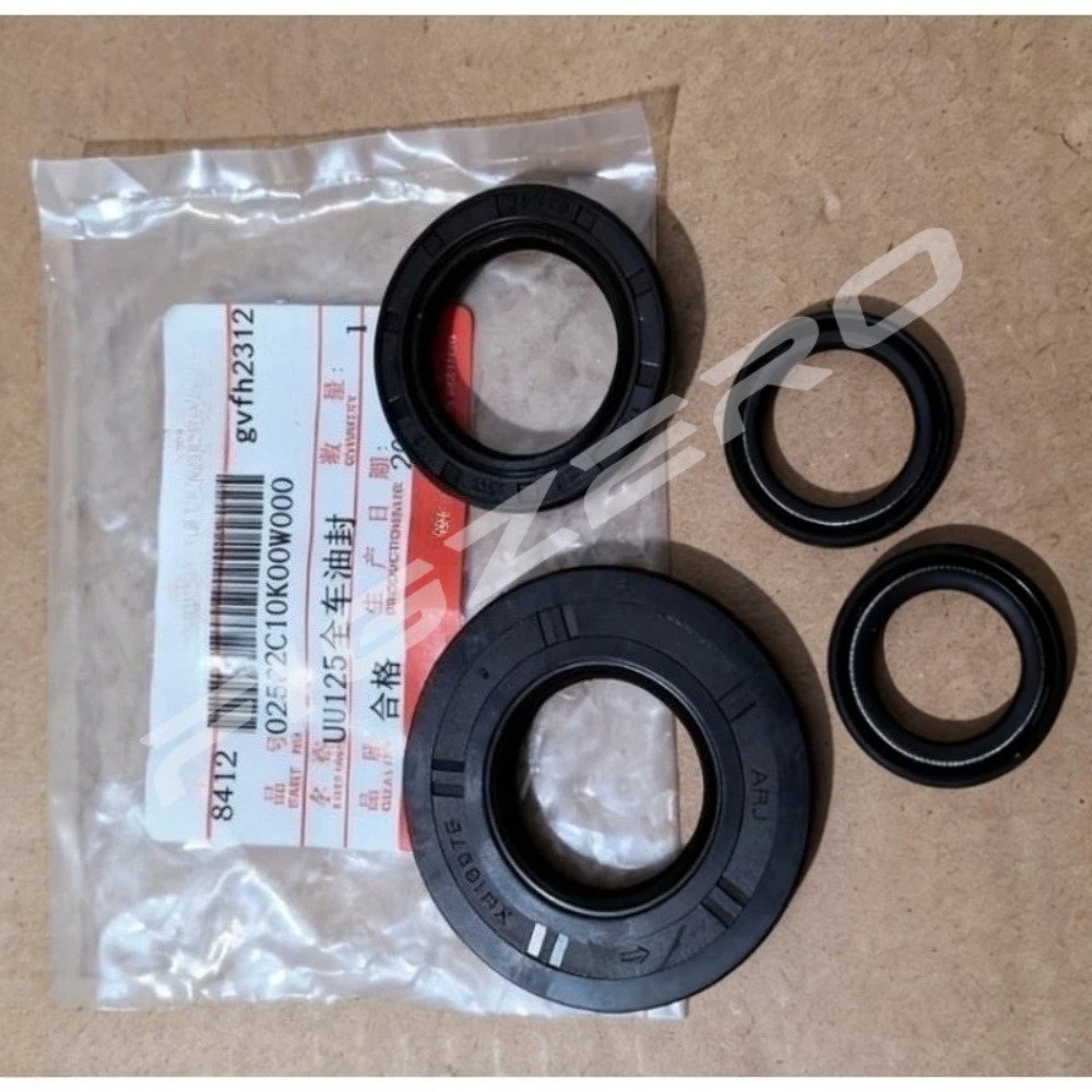 Voor Suzuki UU125T-2 UY125 025 - Motorcycle Crankshaft recensie en prijs
